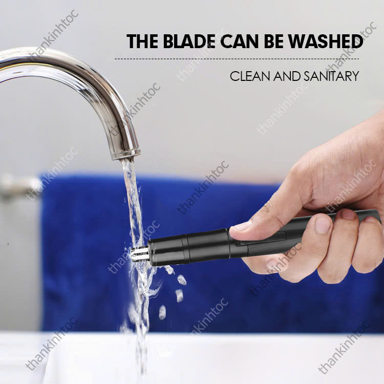 Máy Cắt Lông Mũi WMARK NT003 Chính Hãng