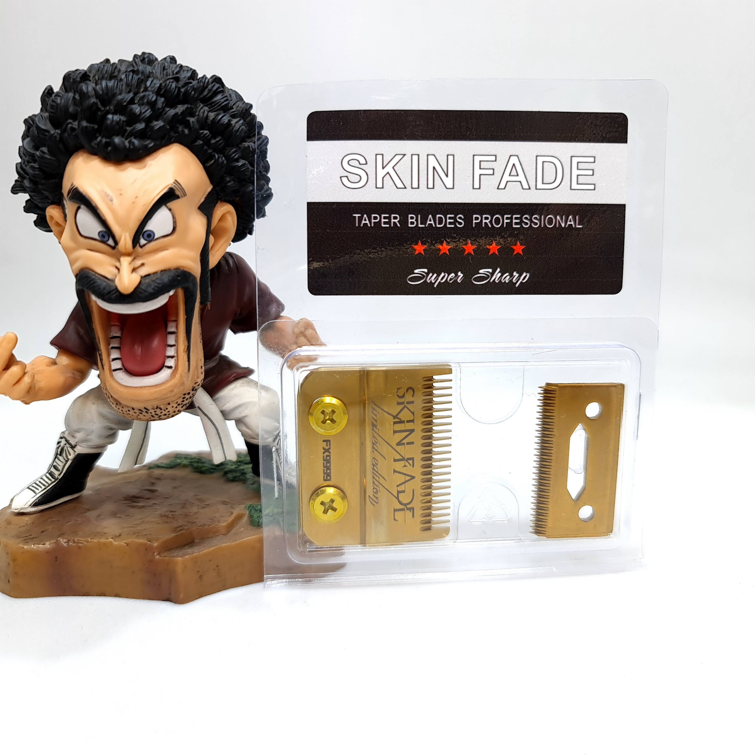 Lưỡi kép FX9999 Chuyên Fade Chính Hãng