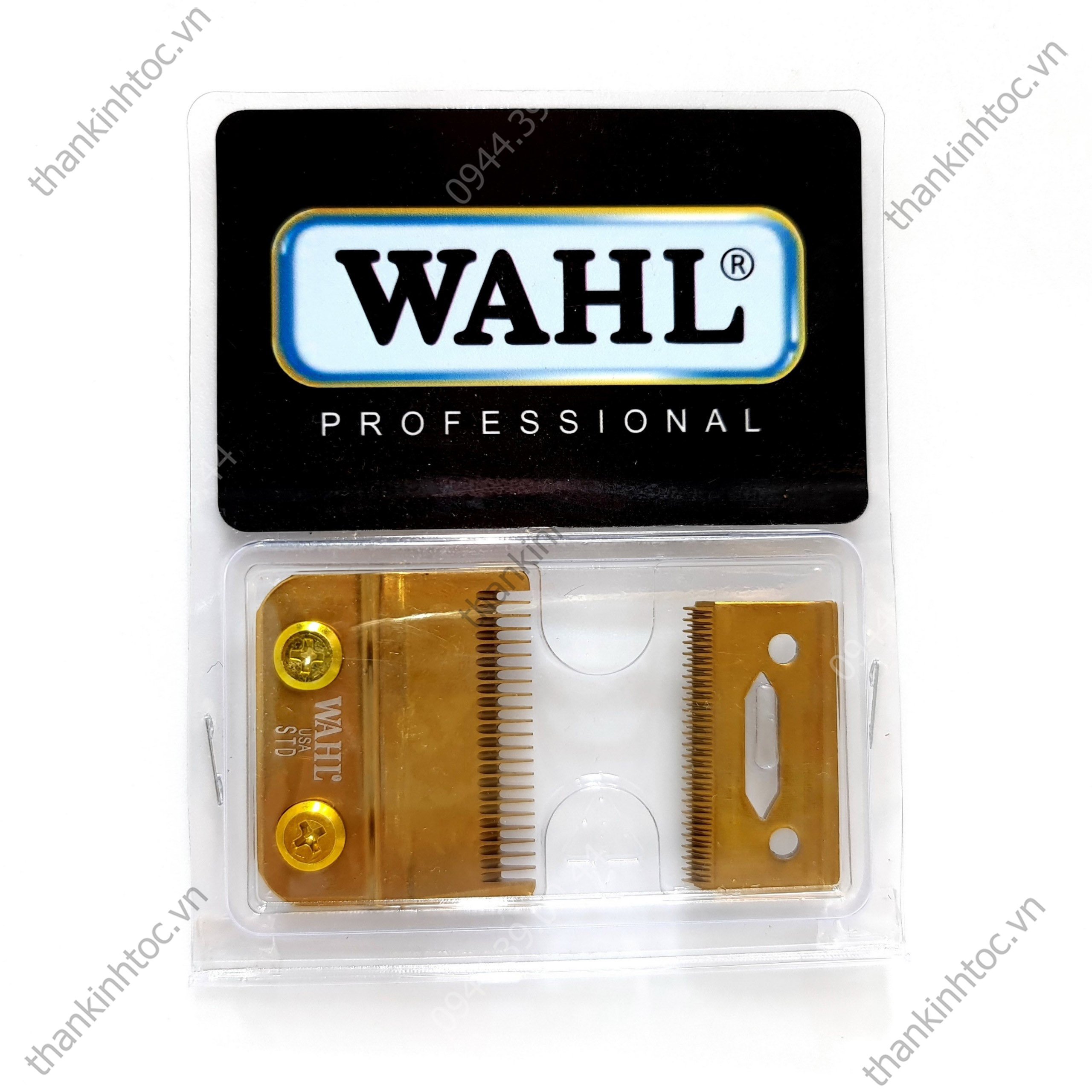 Lưỡi Kép K1 WAHL GOLD STD Chuyên Fade Replica