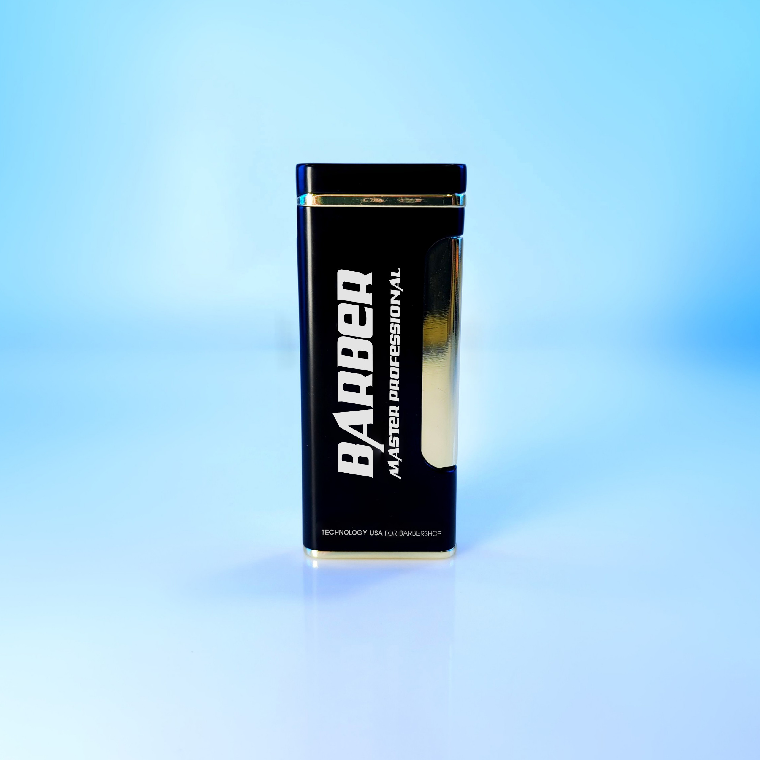 Bật lửa Phantom - Black Gold