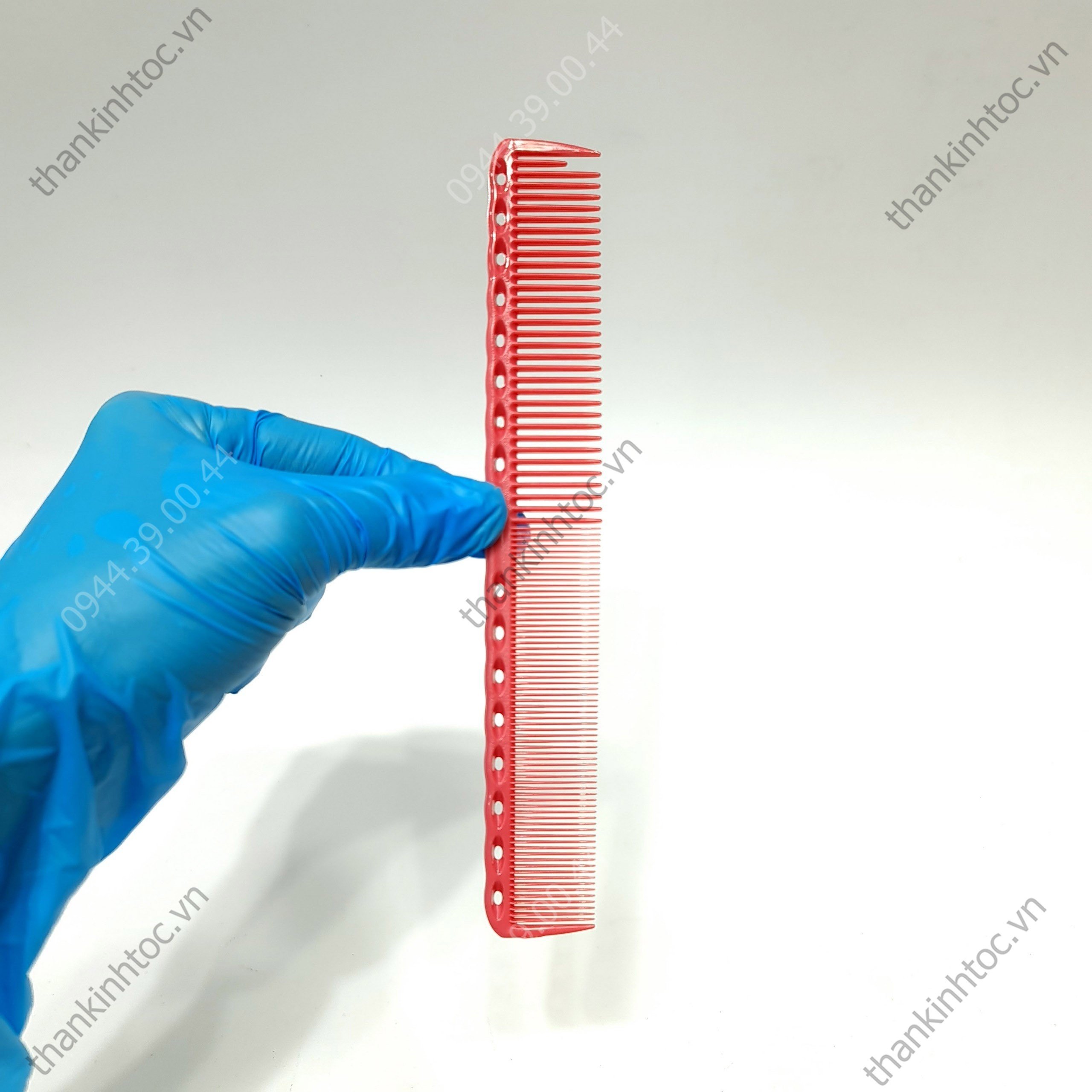 Lược 64 Size trung | Hai đầu cắt tóc chuyên nghiệp