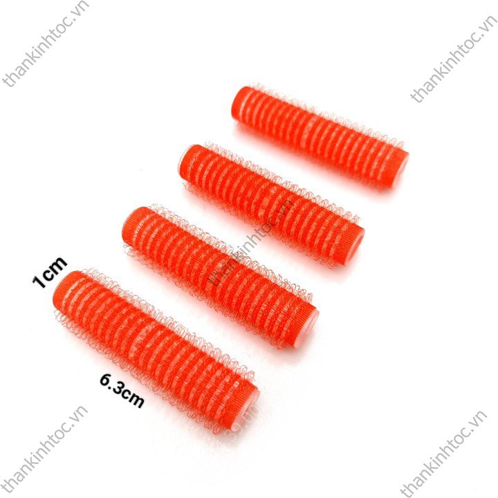 Bộ Dụng Cụ Uốn Phồng Mái, Chân Tóc Chuyên Nghiệp