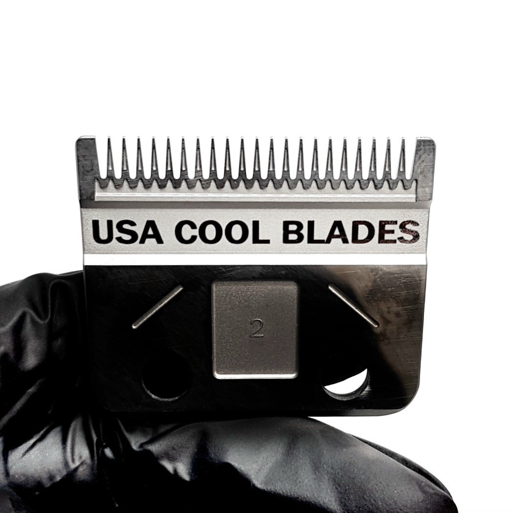Lưỡi Đơn WC COOL BLADES chuyên đi khung