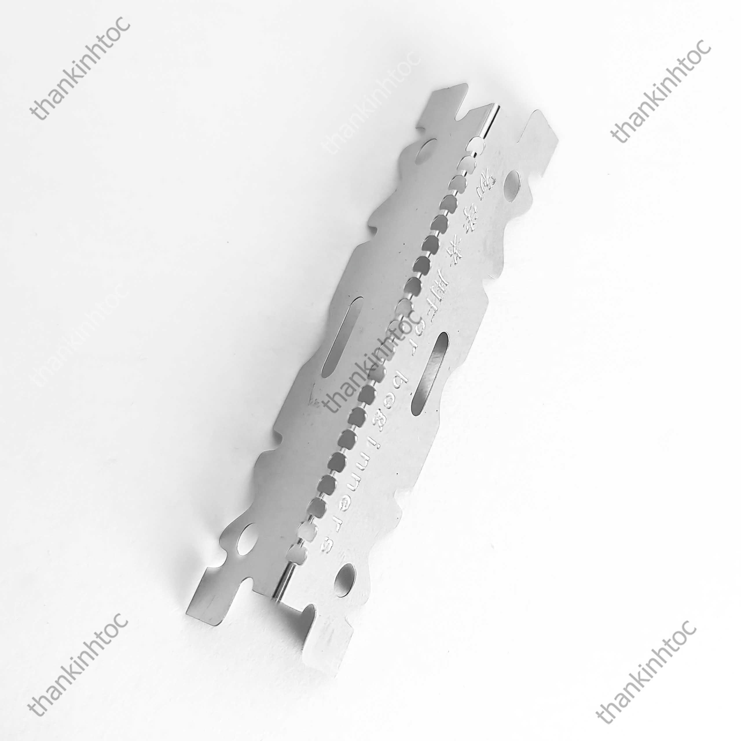 Miếng Kẹp Bảo Vệ Lưỡi Lam L3  – Chống Xước Da  –  Cạo Râu, Tóc An toàn