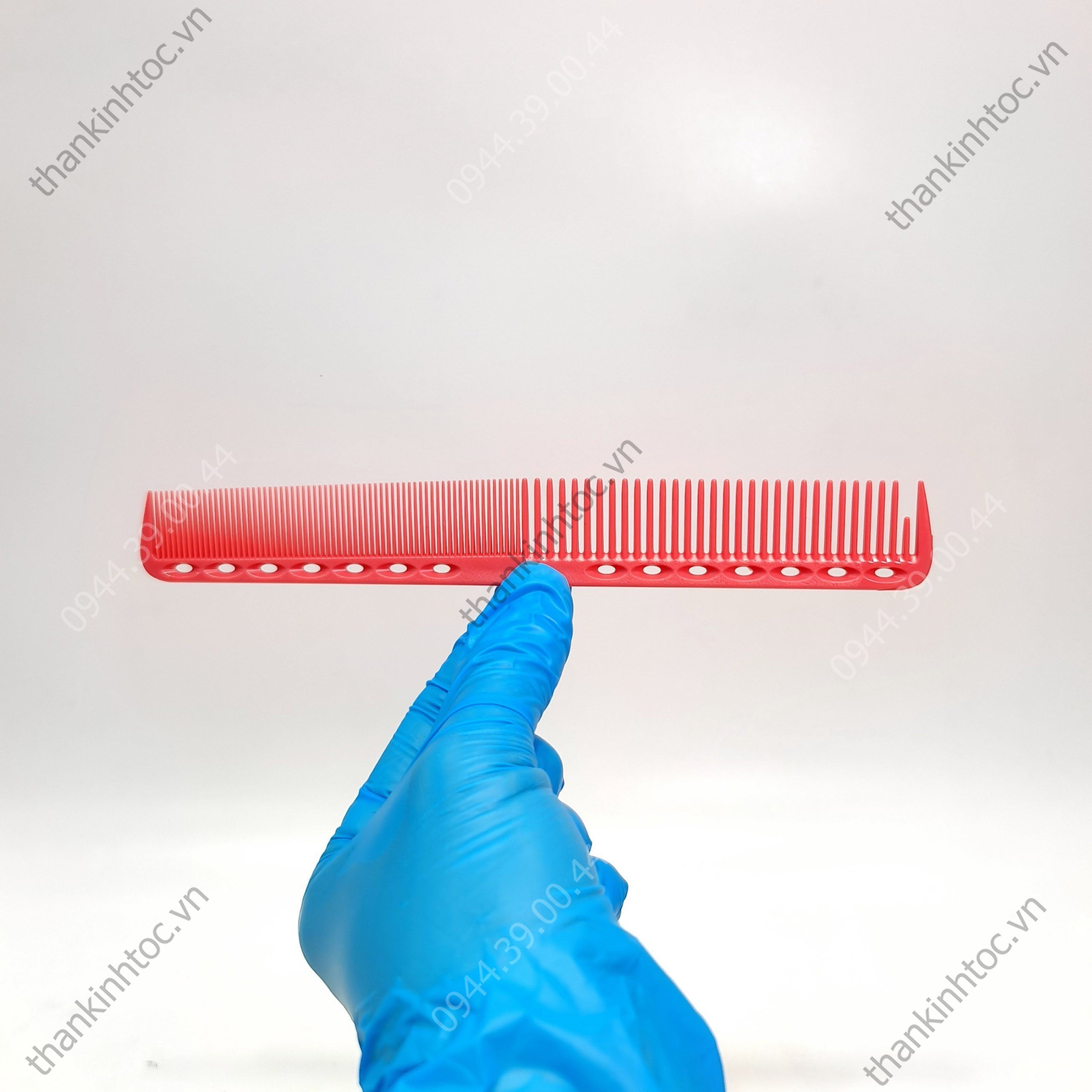 Lược 63 Size nhỏ | Hai đầu cắt tóc chuyên nghiệp