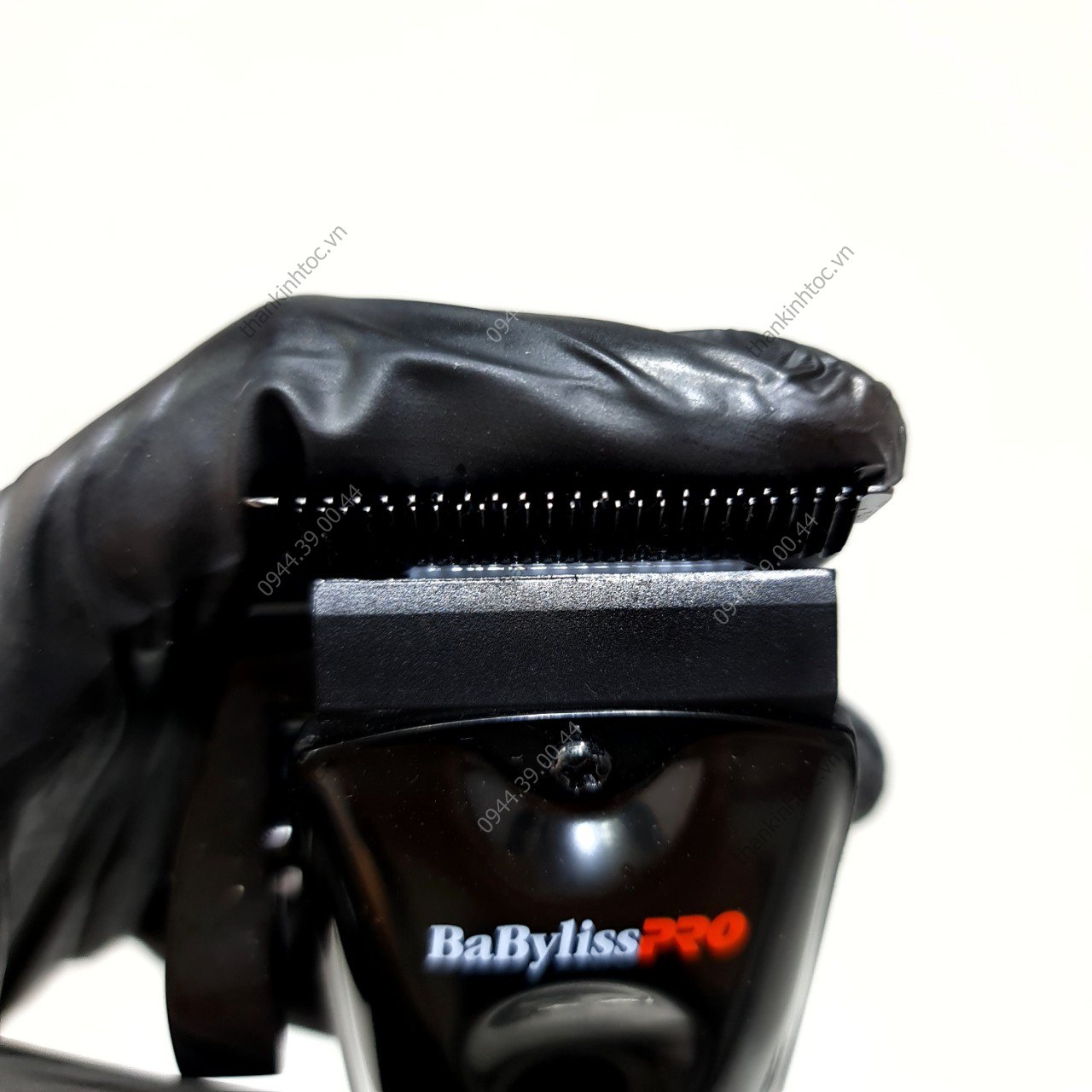 Tông đơ pin lưỡi đơn BABYLISS LO PRO - FX Chính hãng USA