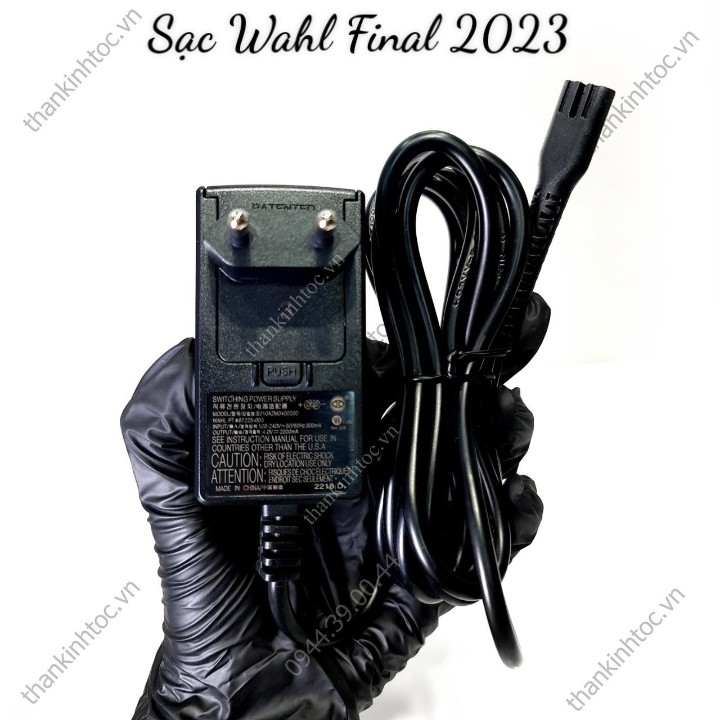 Máy cạo khô Wahl Finale chính hãng USA bản quốc tế