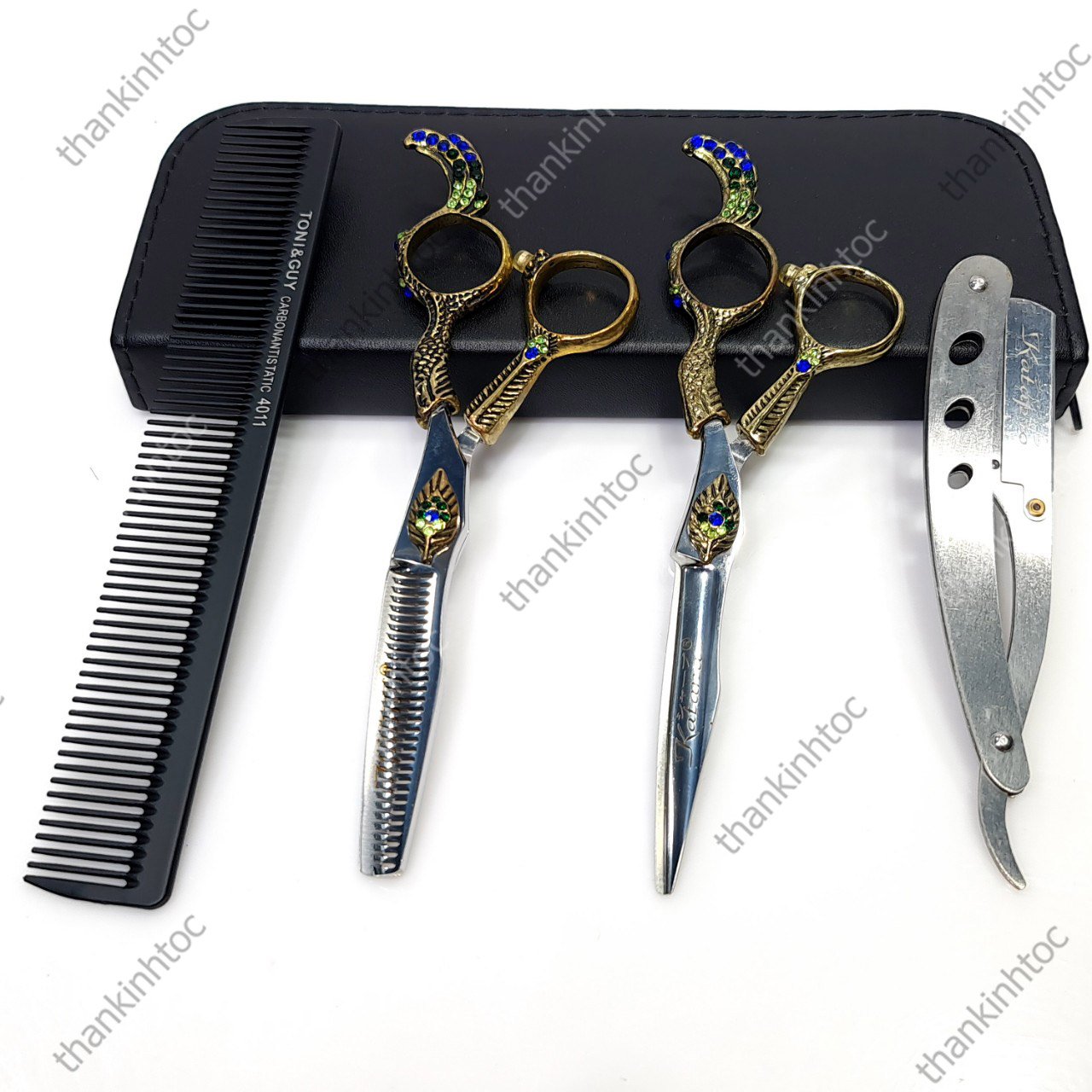 Bộ kéo KataPro M5 - chuyên nghiệp 6.0 (Quà tặng)