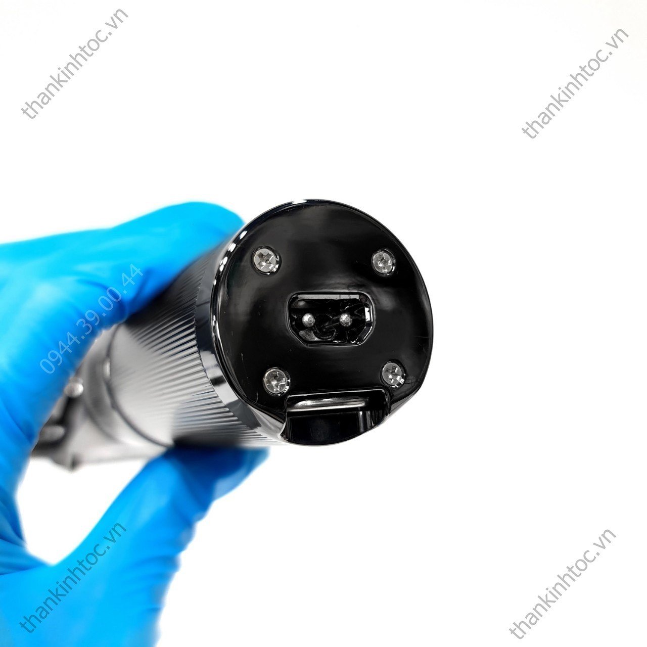 Tông Đơ Pin Lưỡi Kép SF A3 Platinum Chính Hãng