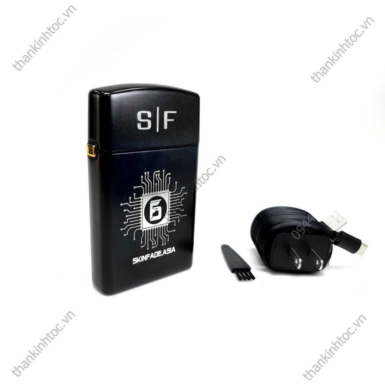 Máy Cạo Khô SF Pro Black SS01 Limited Edition Chính Hãng