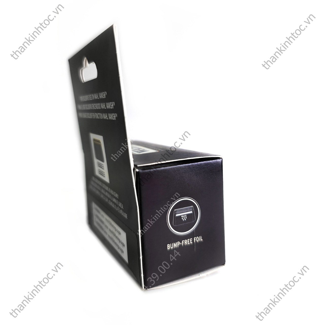 Bộ Nắp Lưỡi Cạo Wahl Vanish Chính Hãng USA