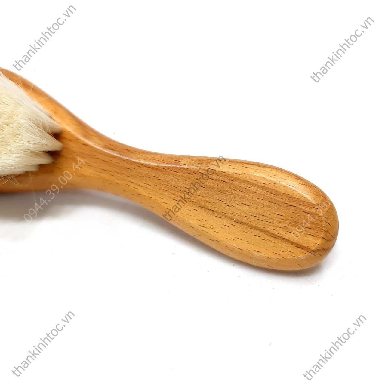 Chổi phủi C3 mềm - Chuyên phủi cổ và mặt