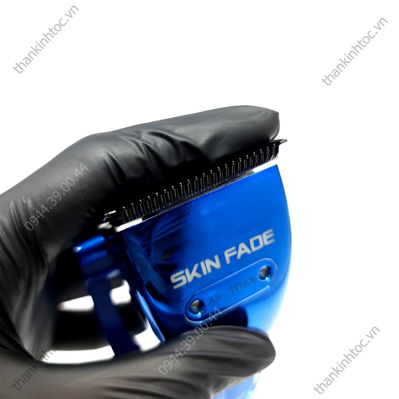 Tông Đơ Pin S | F A3 Titan Chính Hãng