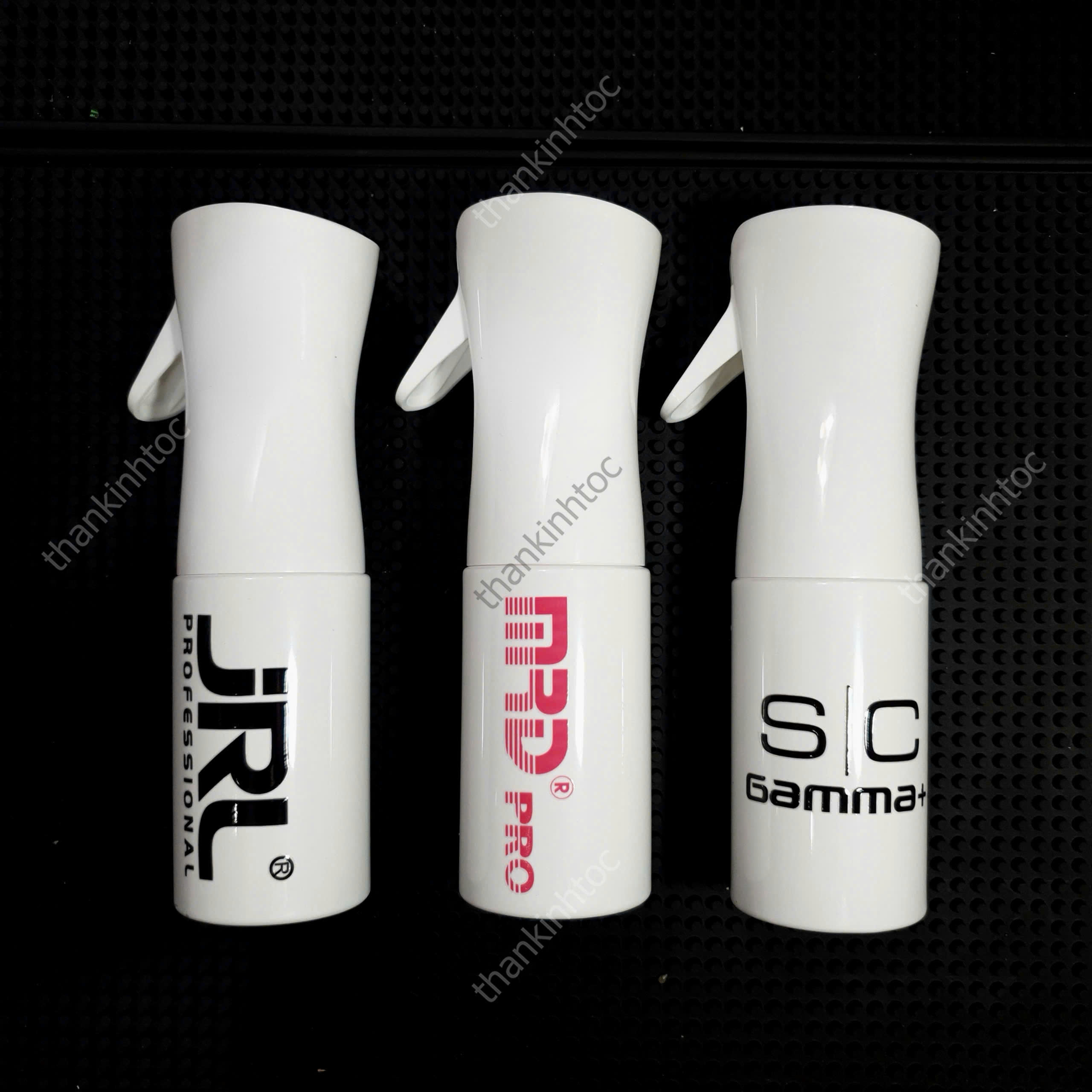 Bình Xịt Áp Suất Nano Phun Sương Mini White 200ML