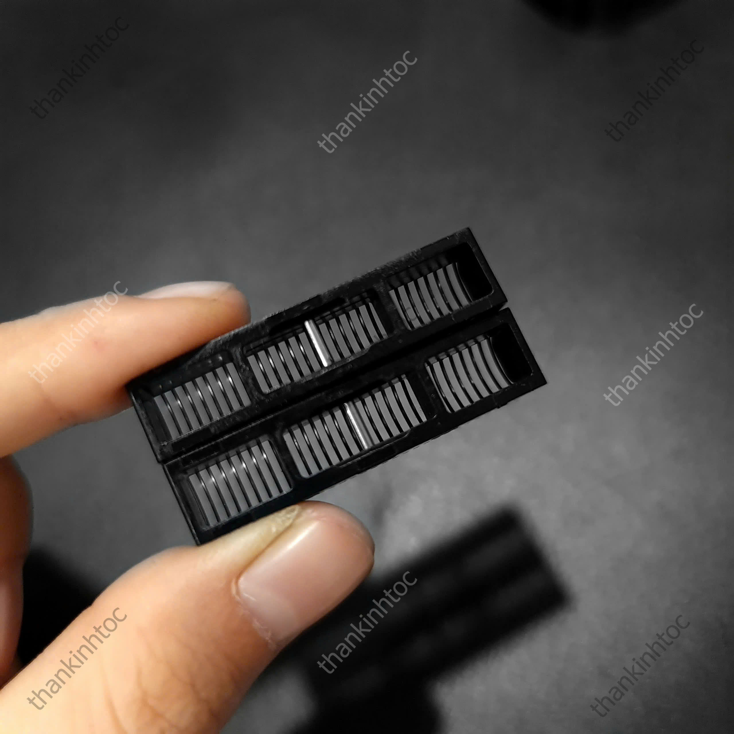 Bộ Nắp Lưới + Lưỡi Cạo Khô WMARK NG-998 Chính Hãng