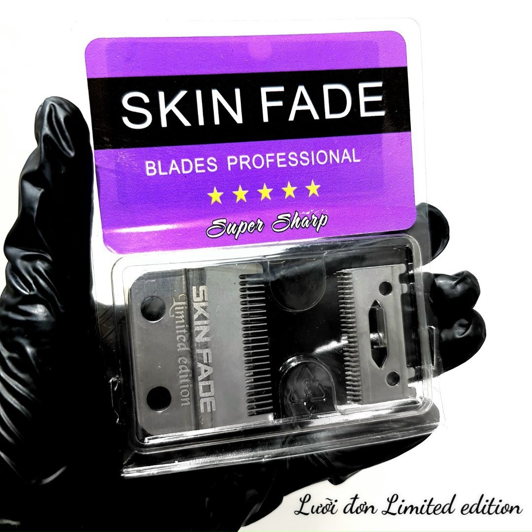 Lưỡi Đơn D6 Chuyên Đi Khung Chính hãng