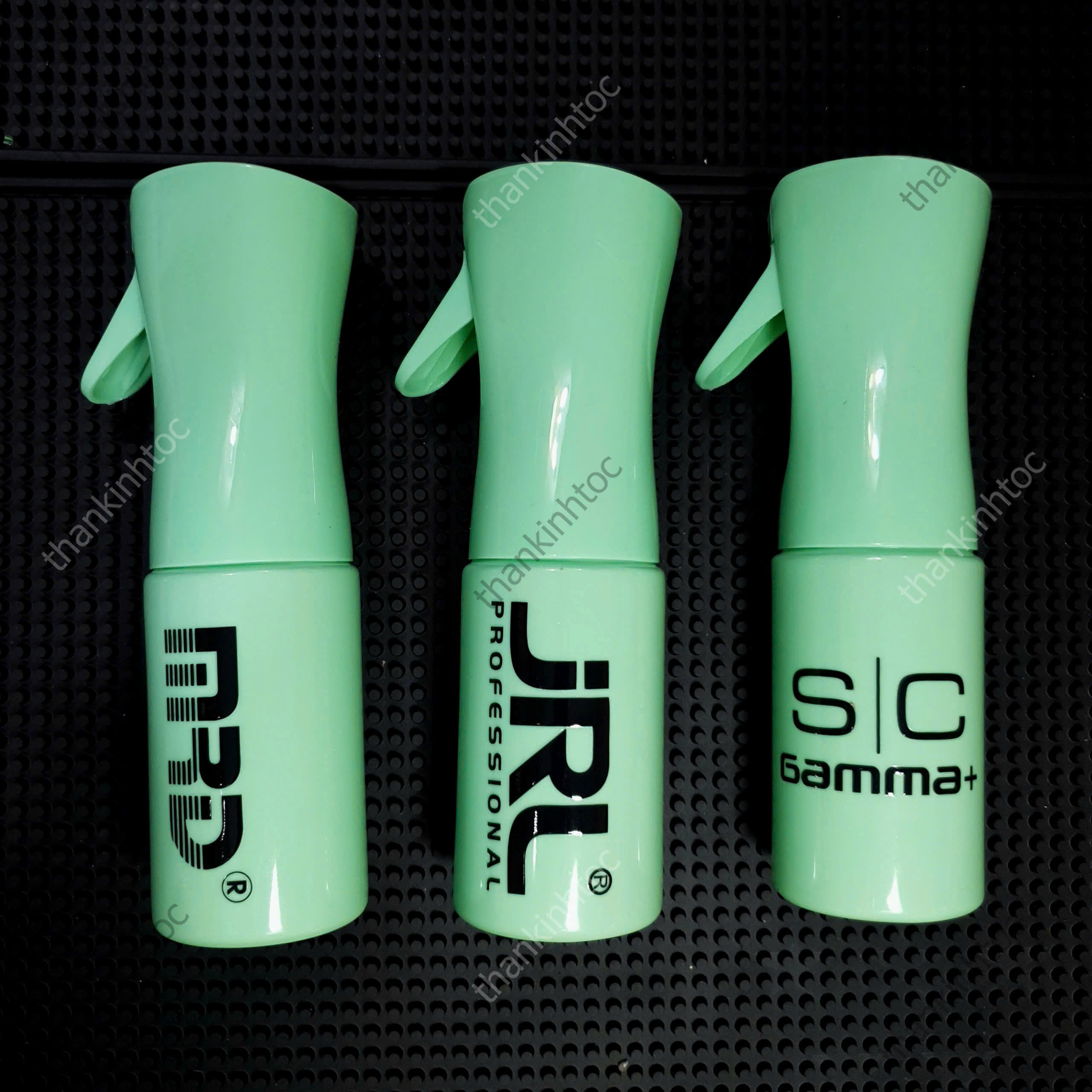 Bình Xịt Áp Suất Nano Phun Sương Mini Green 200ML