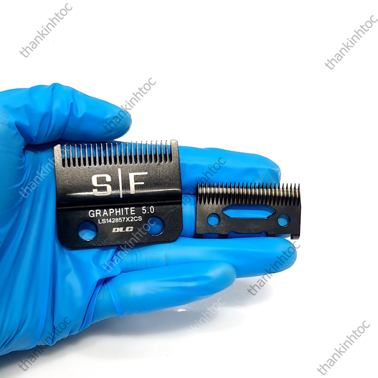 Bộ Lưỡi Đơn SlF SC-01 Chính Hãng