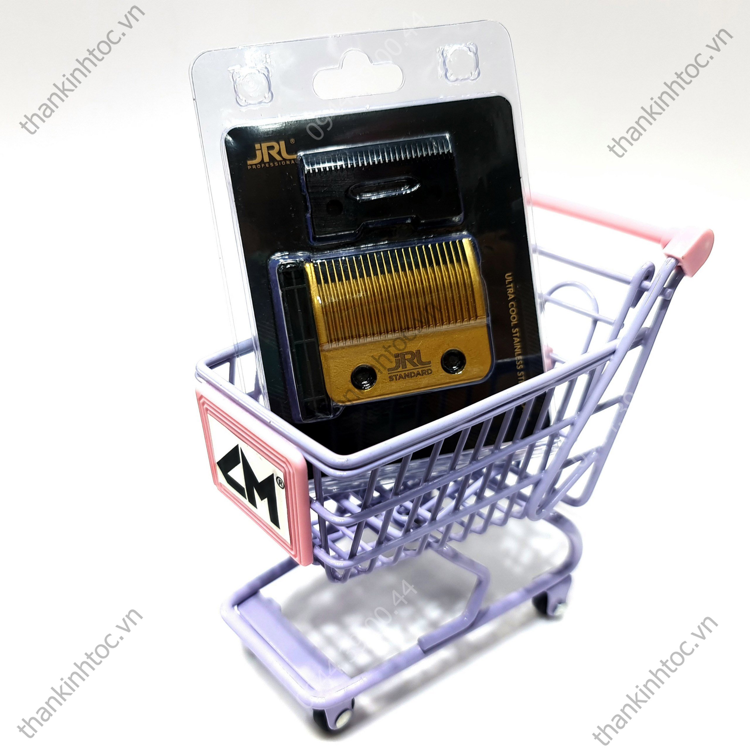 Lưỡi sứ đơn JRL Gold Chính Hãng USA