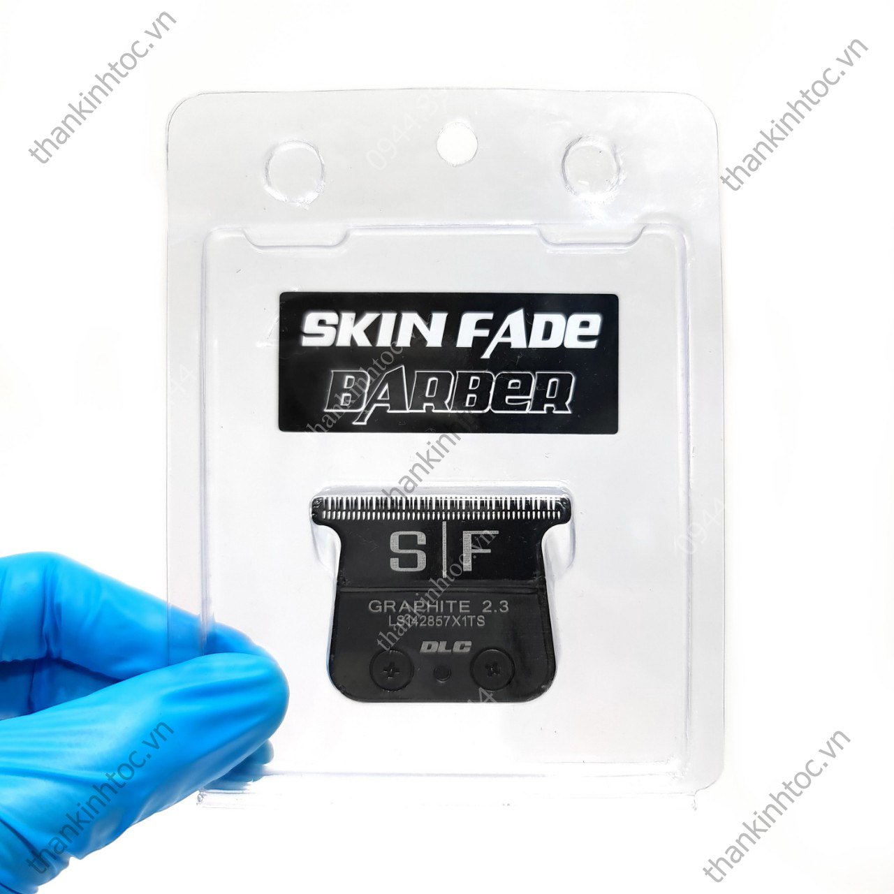 Bộ Lưỡi Tông Viền SlF ST-01 Chính Hãng