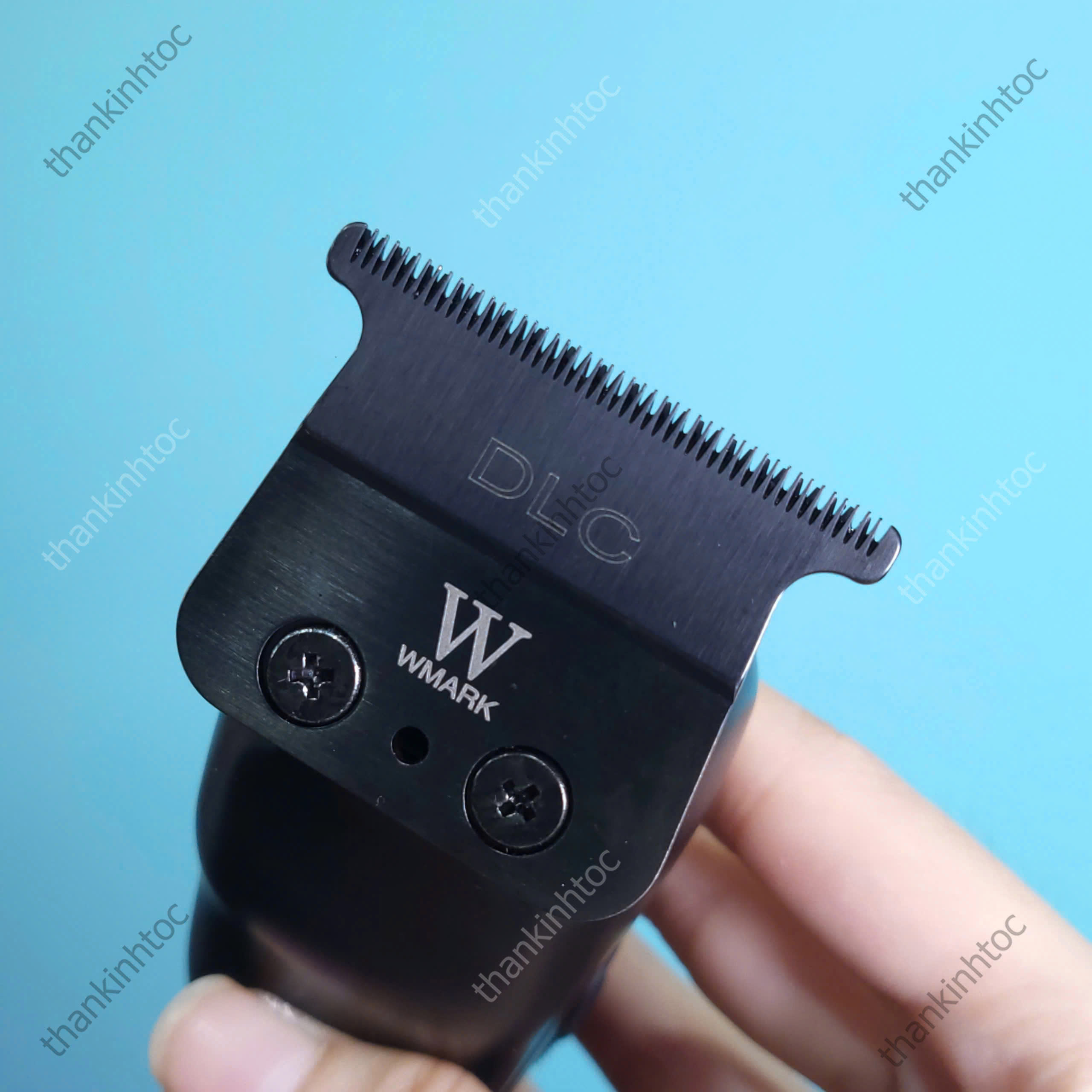 Combo WMARK NG-8631KIT Chính Hãng | Tông đơ cắt + Tông viền