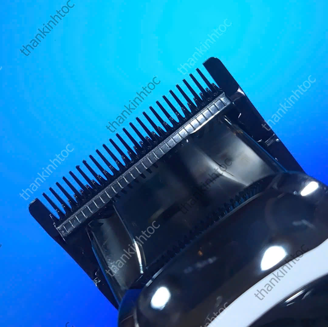 Tông Đơ Pin Lưỡi Đơn WMARK NG-8061 White Chính Hãng