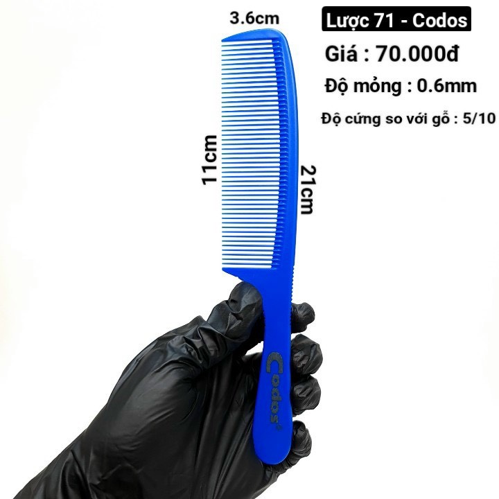 Lược 71 | Cắt tóc chuyên nghiệp