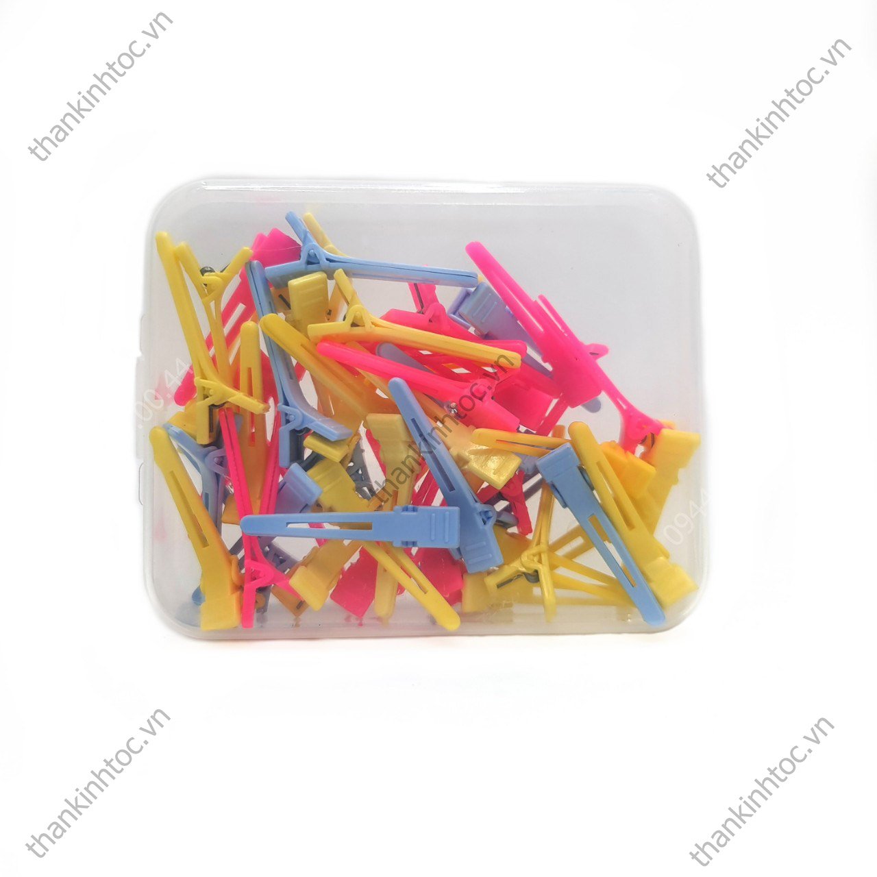 Kẹp Định Hình, Làm Phồng Mái Tóc Nam, Nữ Chuyên Nghiệp