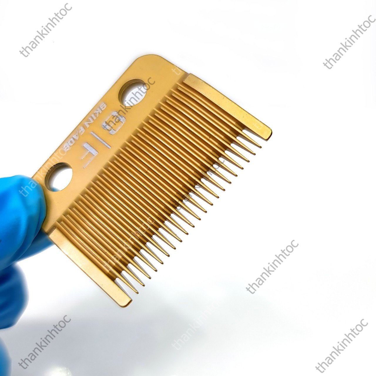 Bộ Lưỡi Đơn Đa Năng SF Pro Gold Chuyên Hớt Lược Hỗ Trợ Fade Chính Hãng