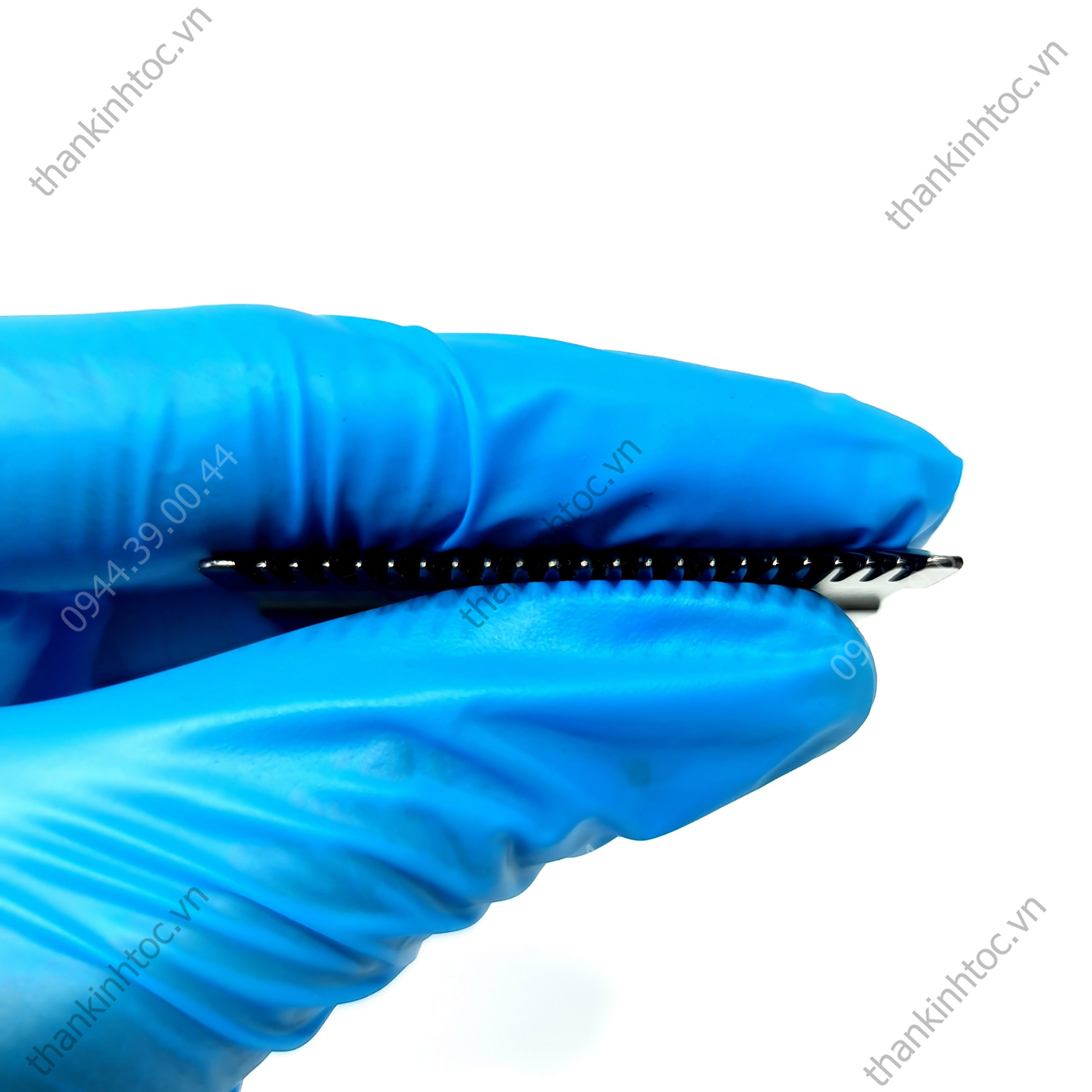 Lưỡi Đơn USA Babyliss Black Chính Hãng