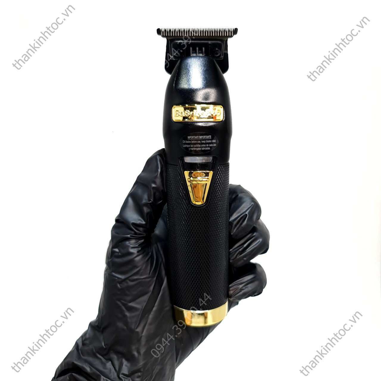 Tông đơ viền Babyliss Black chính hãng USA