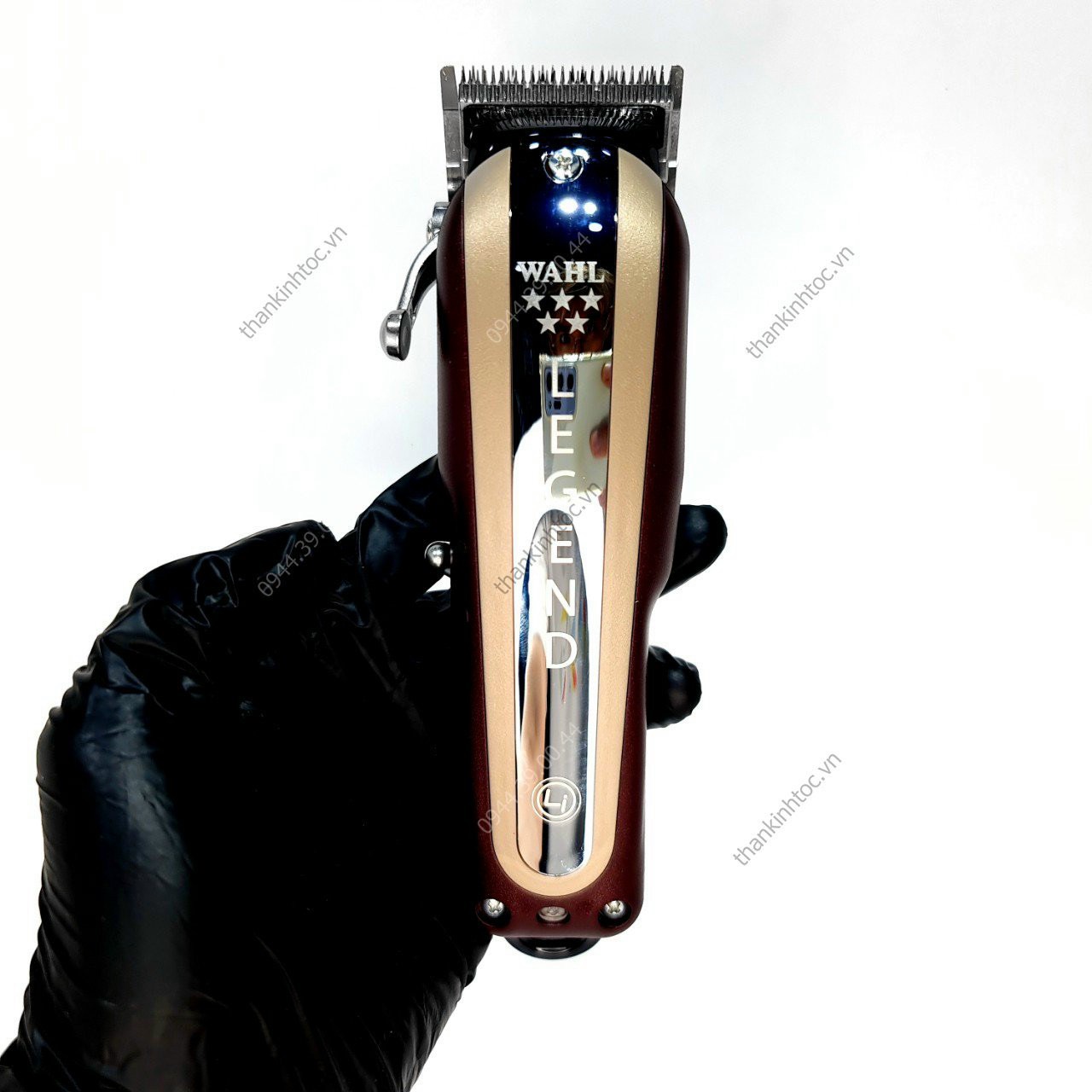 Tông Đơ Pin Lưỡi Đơn Wahl Legend Pro Li Bản Nội Địa Chính Hãng USA