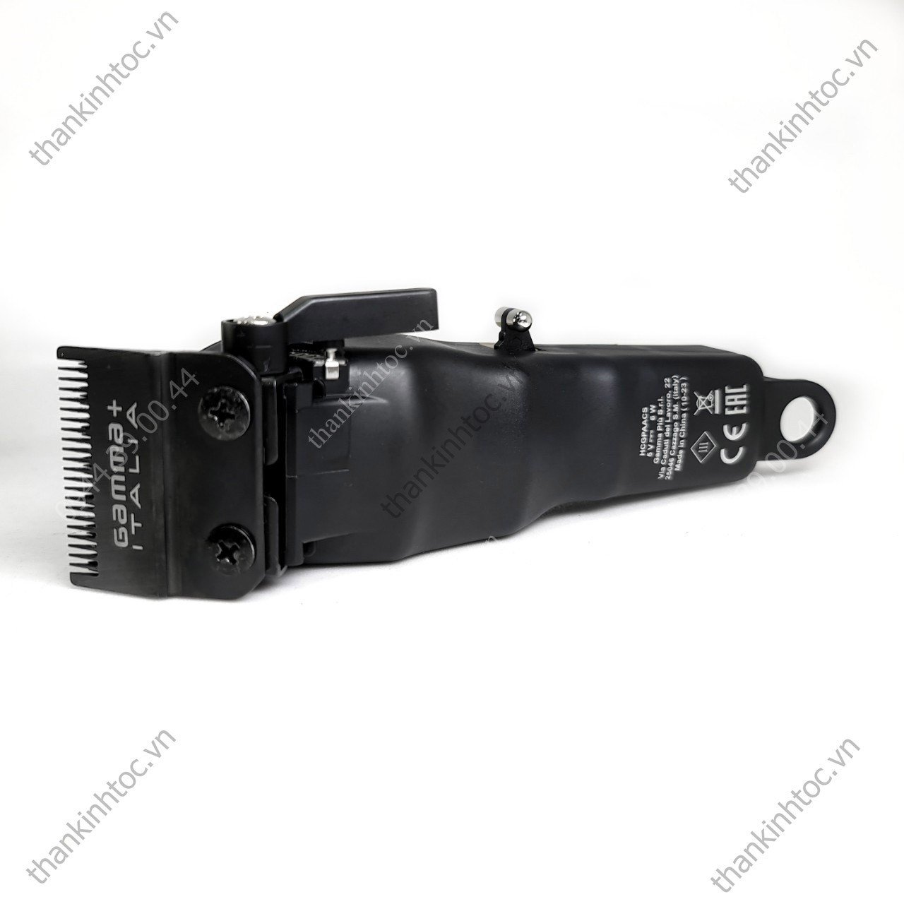 Tông Đơ Pin Gamma+ Boosted Chính Hãng Italia