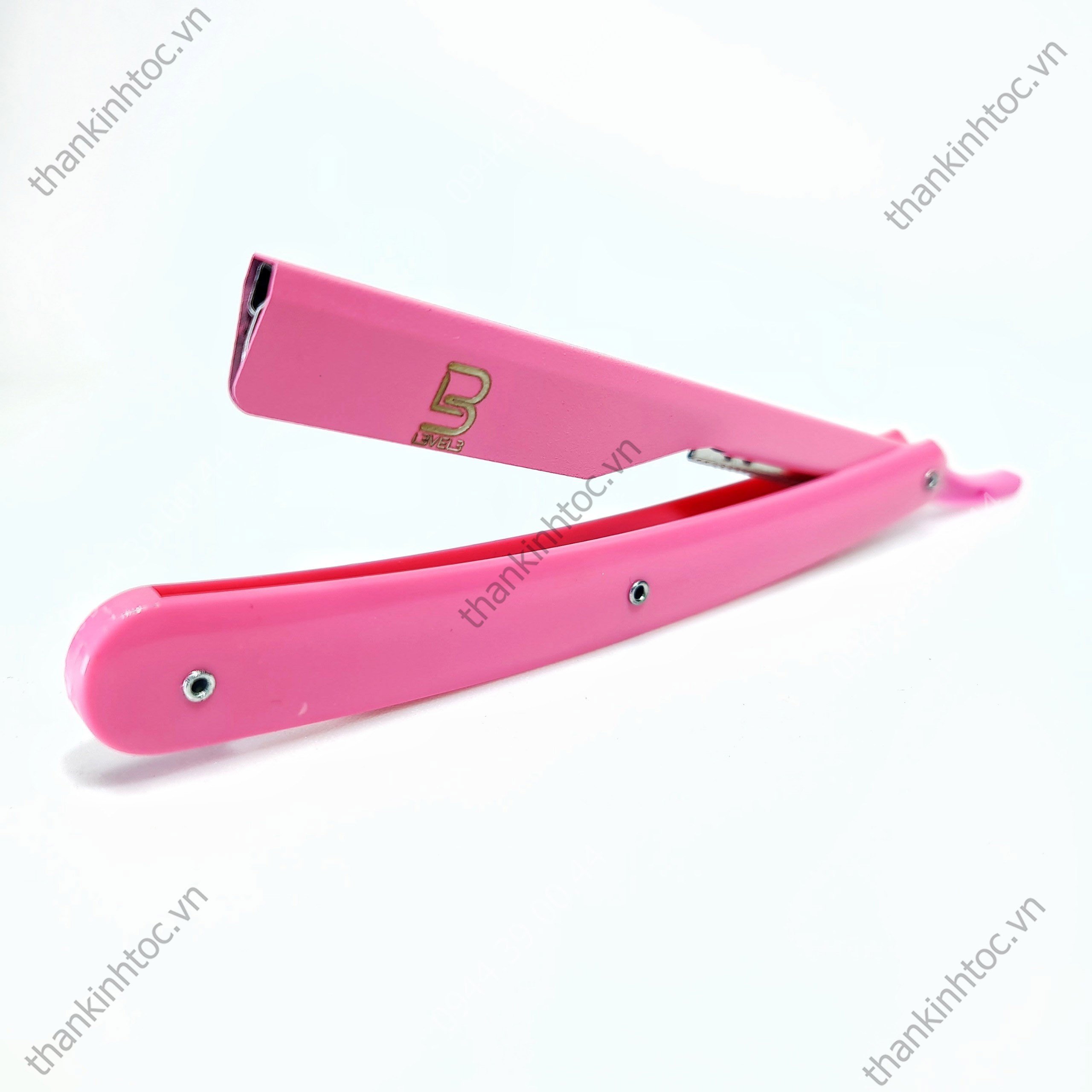 Dao cạo L3VEL3 Razor Holder Chính Hãng USA