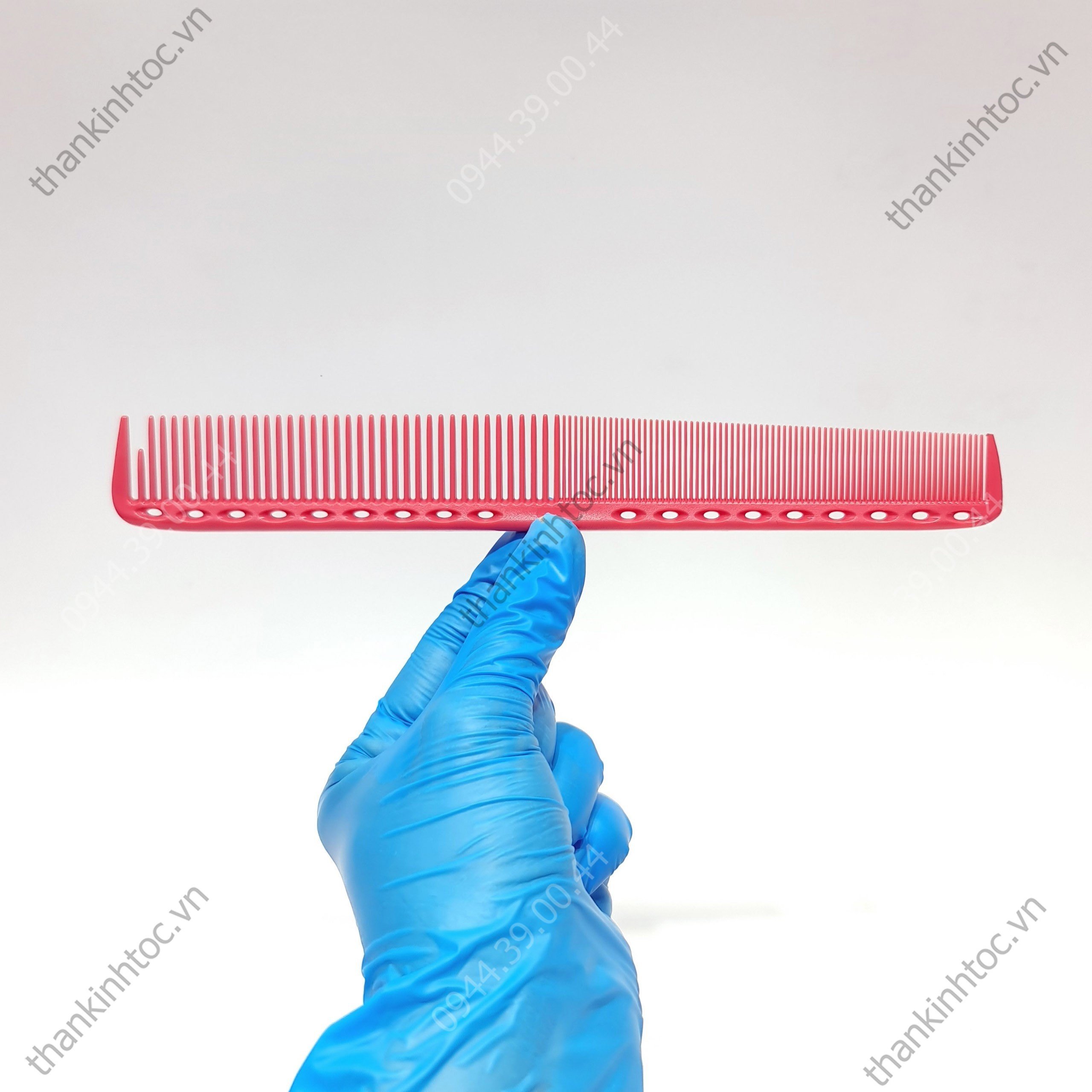 Lược 62 Size lớn | Hai đầu cắt tóc chuyên nghiệp