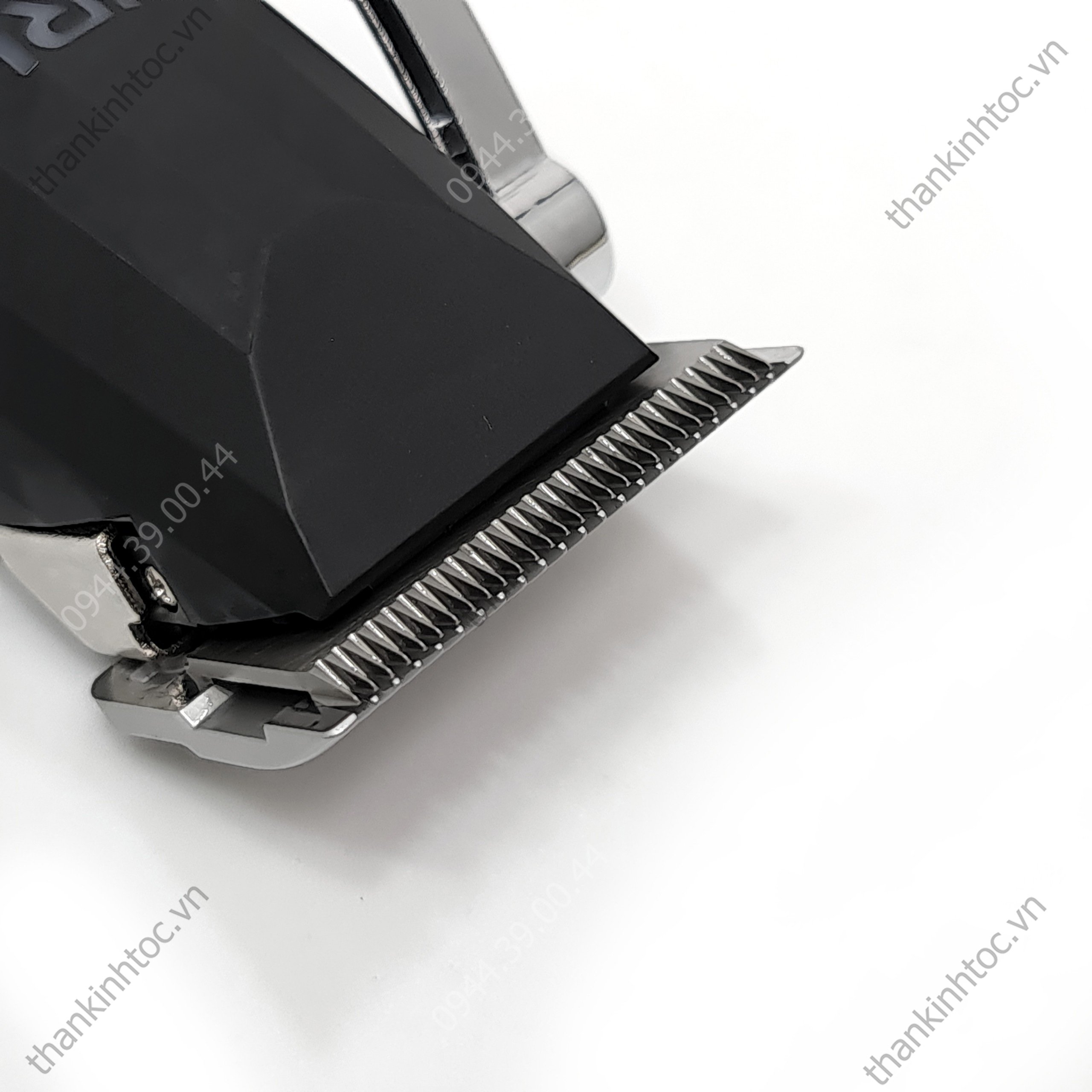 Tông Đơ Pin Lưỡi Đơn JRL Crom Chính hãng USA Bản Nội Địa