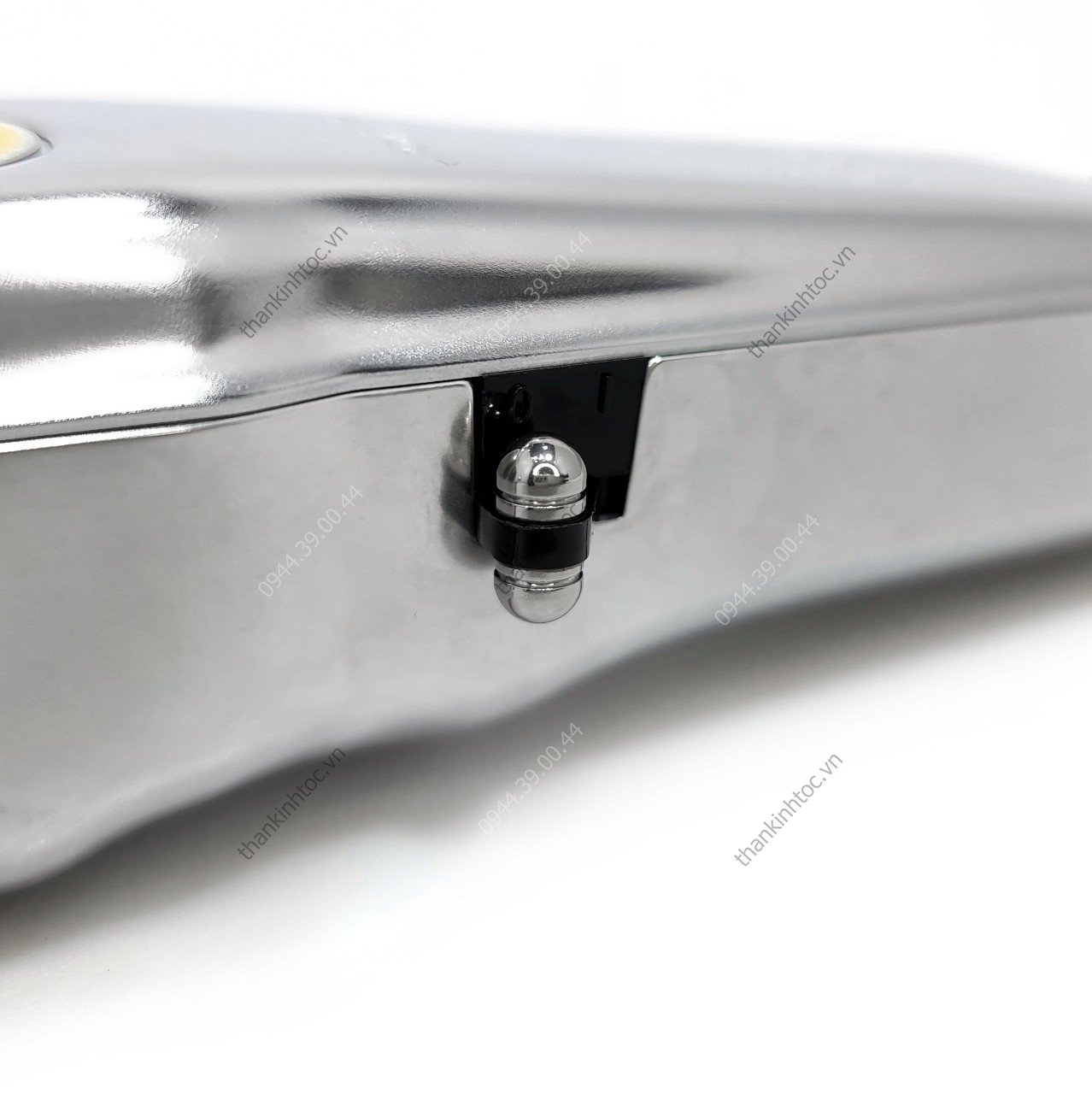 Tông đơ pin lưỡi đơn Wahl Senior Metal Edition chính hãng USA Bản nội địa