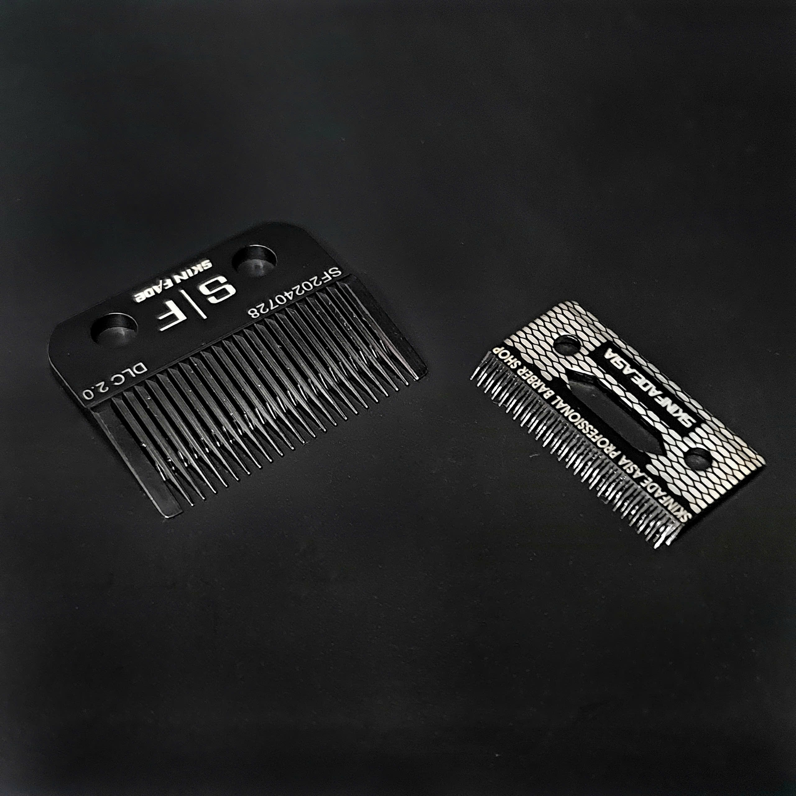 Lưỡi Kép K2 DLC 2.0 Chuyên Fade Hỗ Trợ Hớt Lược Chính Hãng Skin Fade