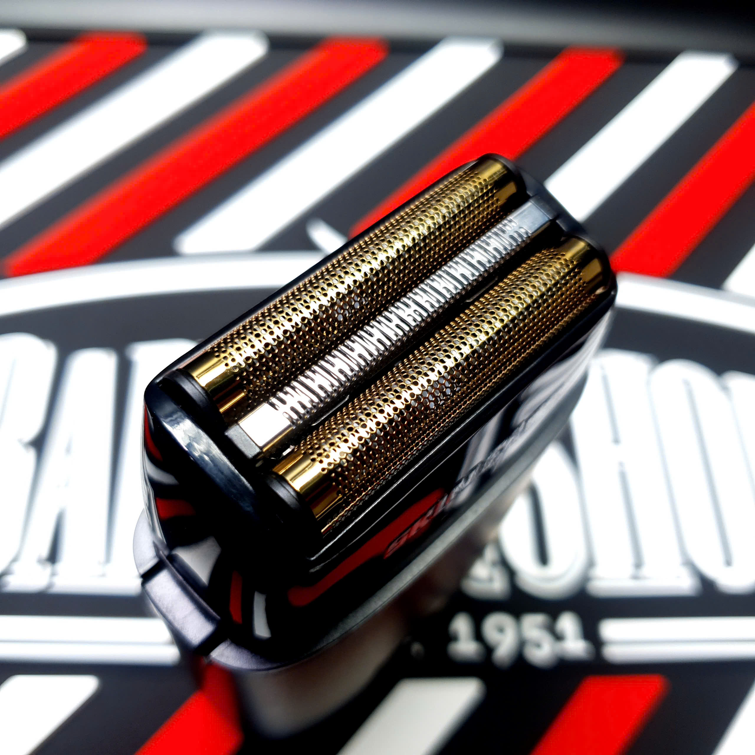 Combo Tông Đơ Skin Fade 977 Chính Hãng (3 in 1)