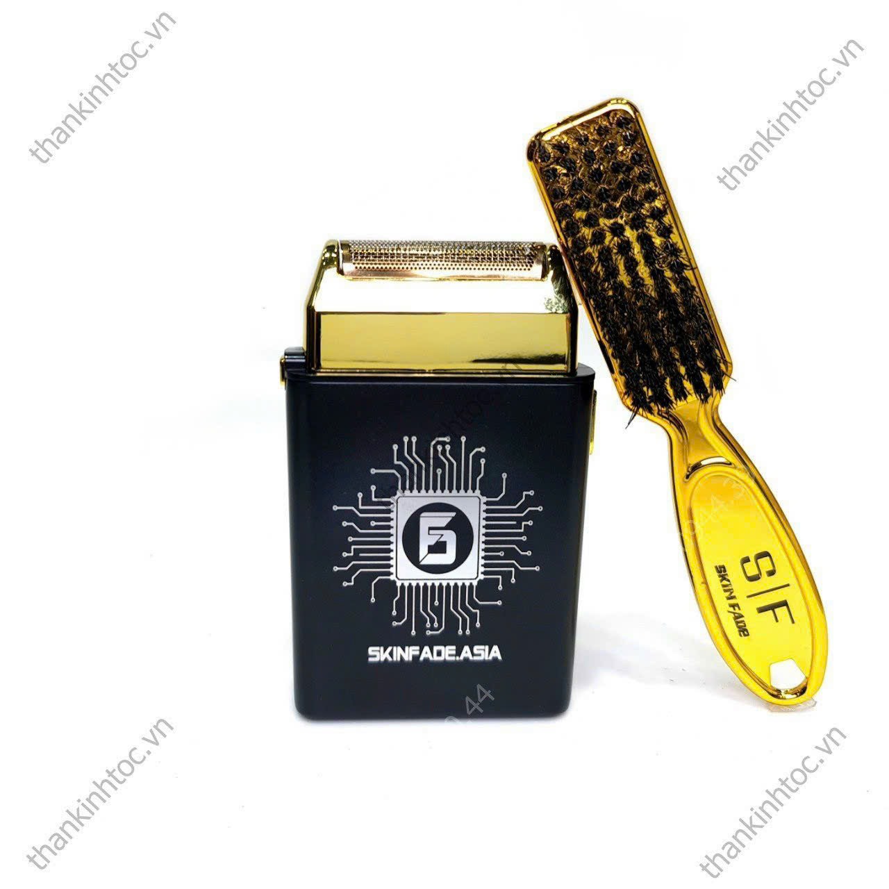 Máy Cạo Khô SF Pro Black SS01 Limited Edition Chính Hãng