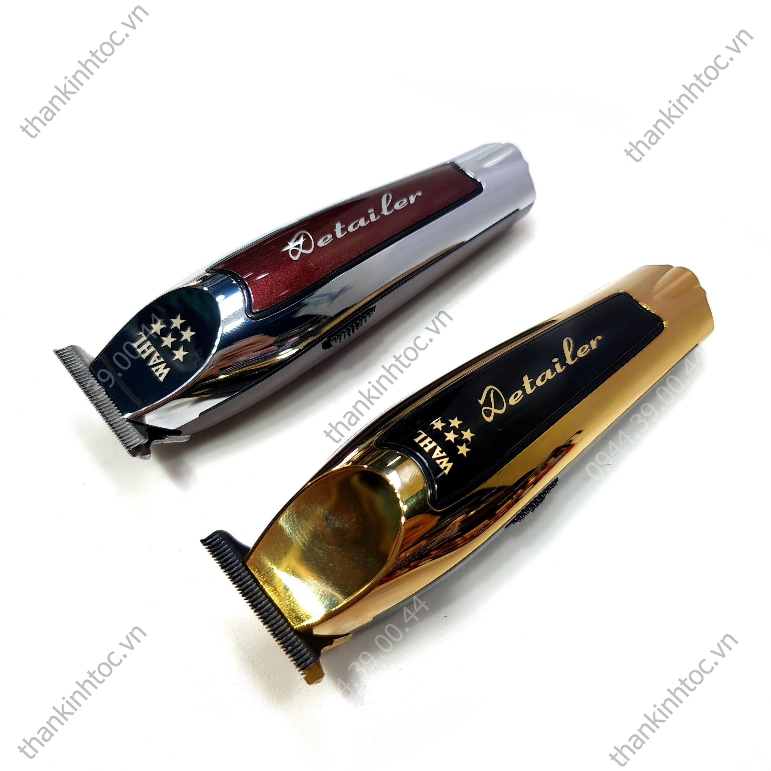 Tông Đơ Viền Wahl Detailer Gold Pro Li Chính Hãng USA