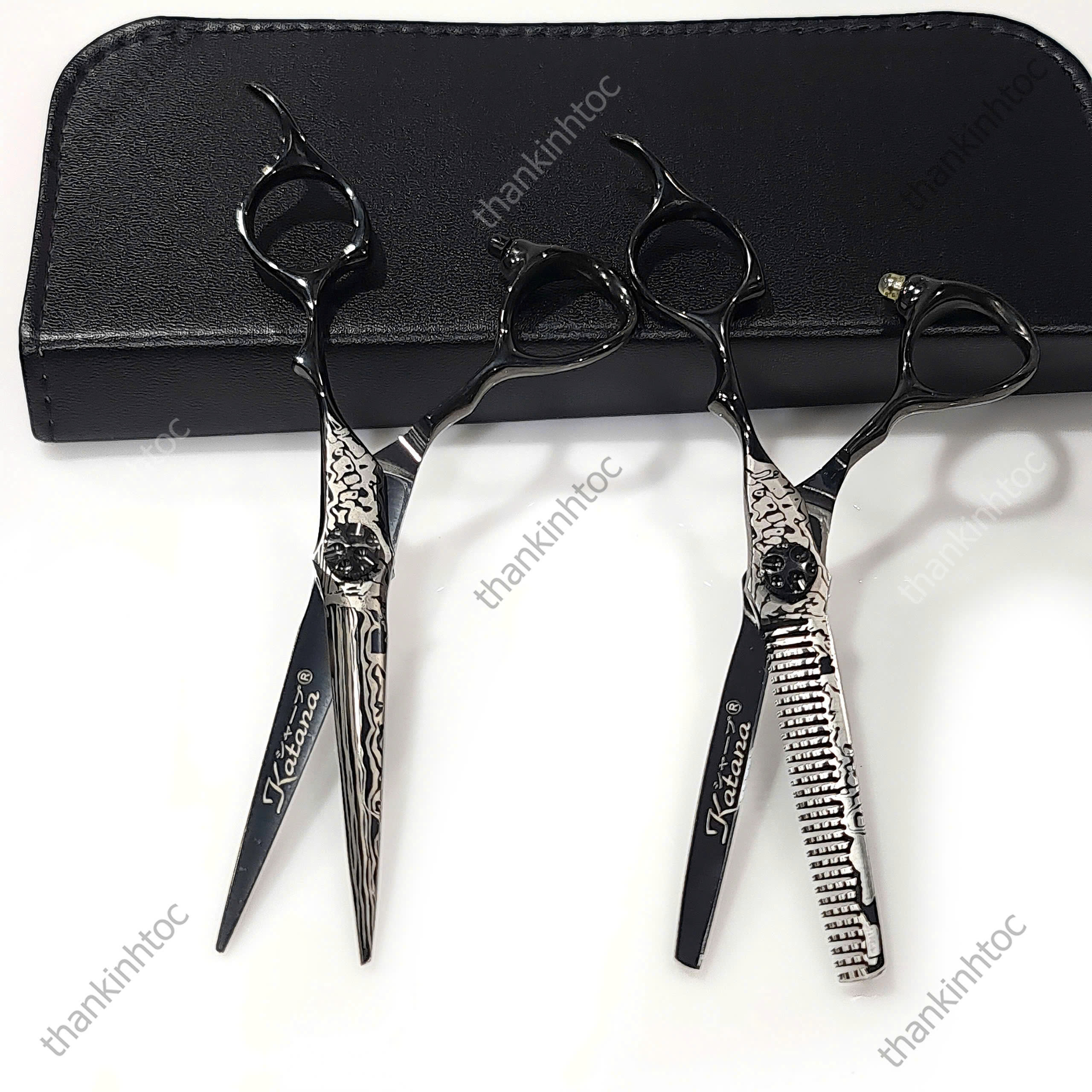 Bộ Kéo KataPro M28 Black Chính Hãng 6.0