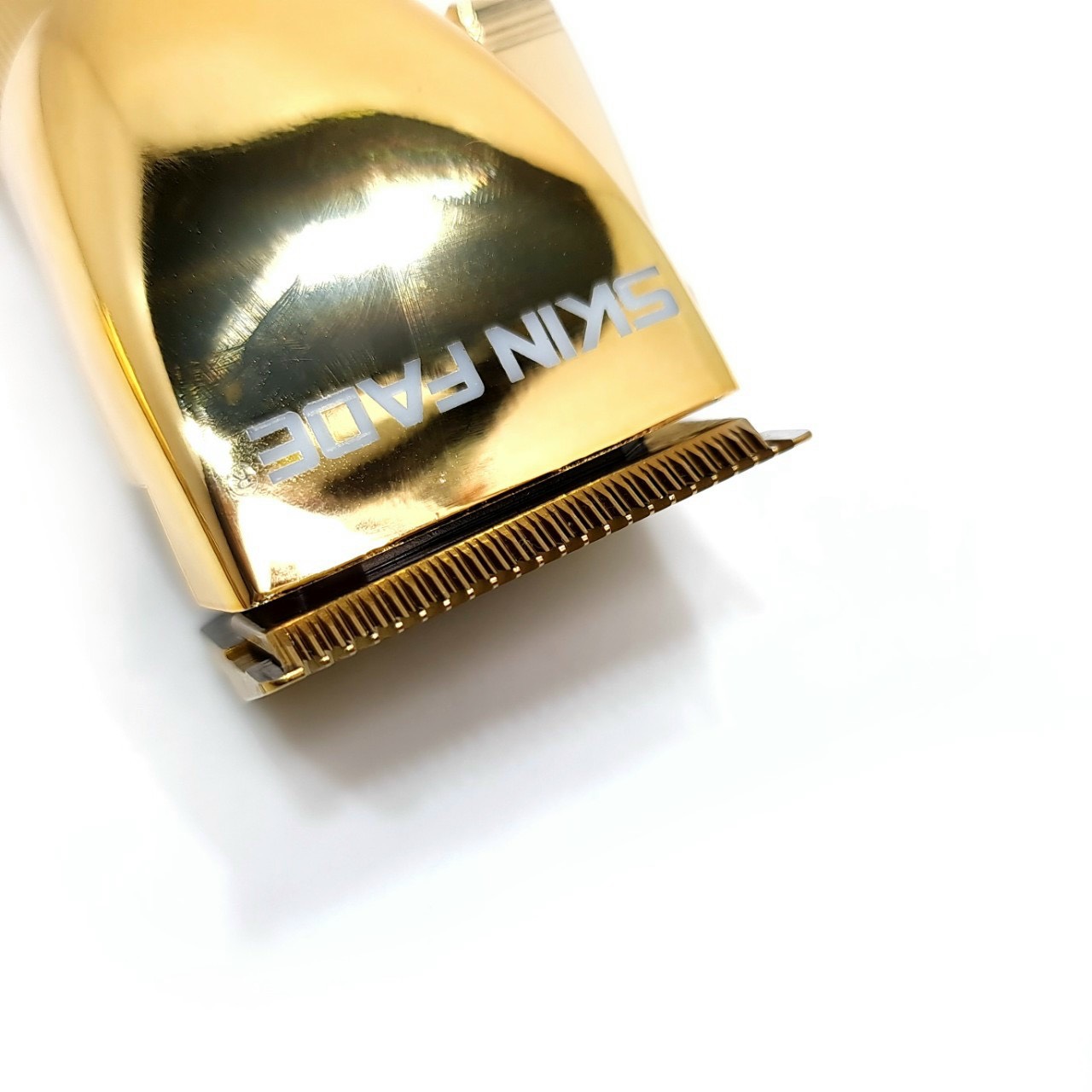 Tông đơ pin Lưỡi kép 911 Gold Chính hãng