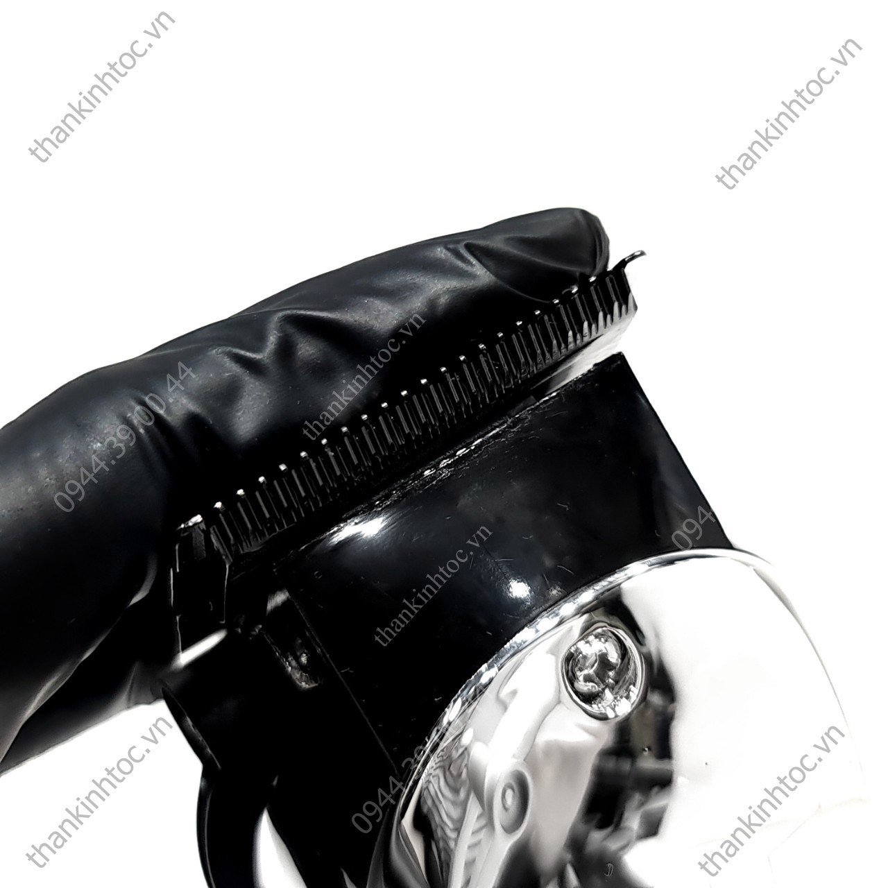 Tông Đơ Pin Skin Fade Pro Fx P02