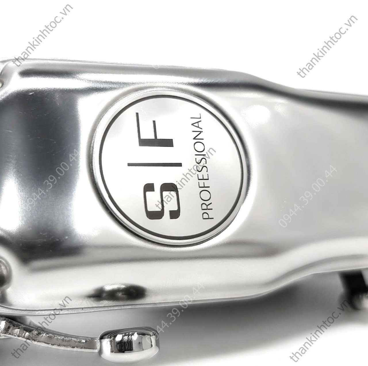 Tông Đơ Pin Lưỡi Kép SF A9 Chính Hãng