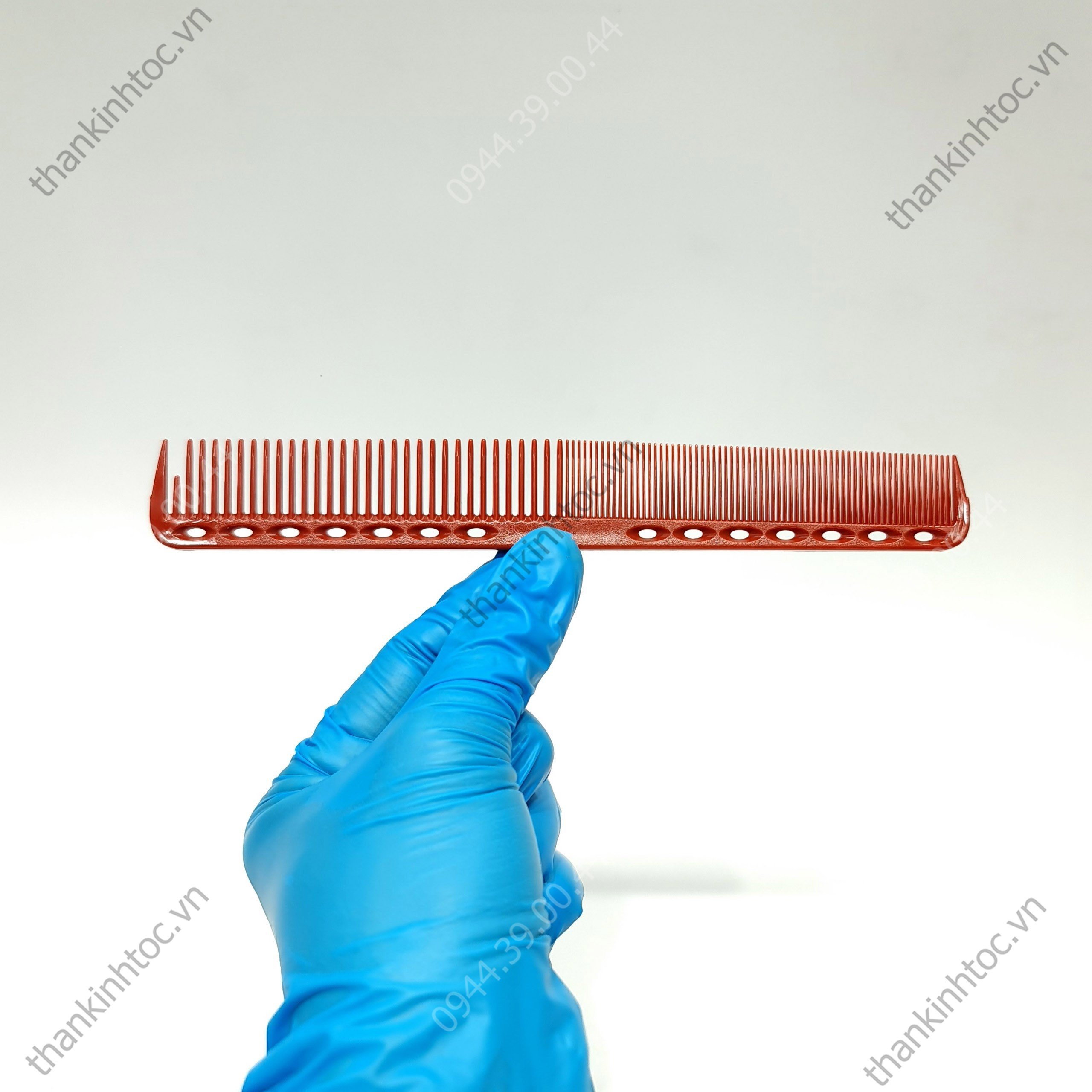 Lược 63 Size nhỏ | Hai đầu cắt tóc chuyên nghiệp