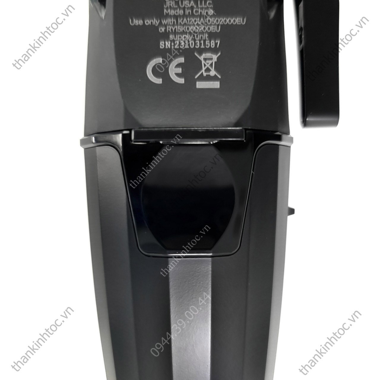 Tông Đơ Pin JRL ONYX Chính Hãng Usa