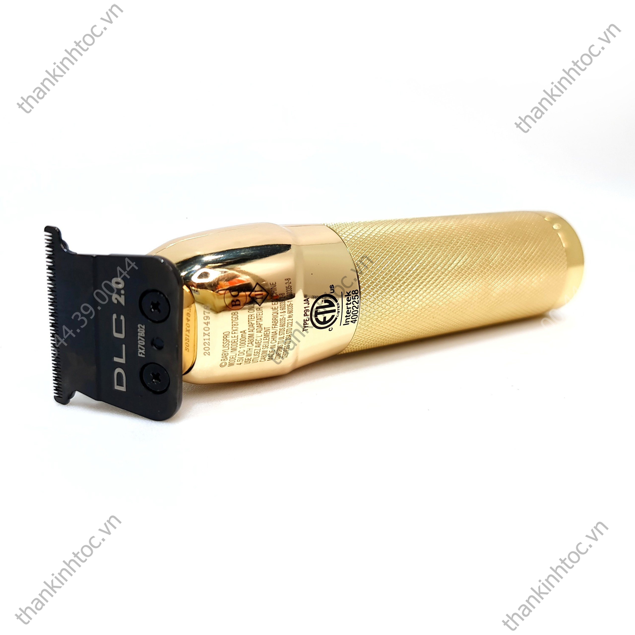 Tông đơ viền BABYLISS GOLD chính hãng USA