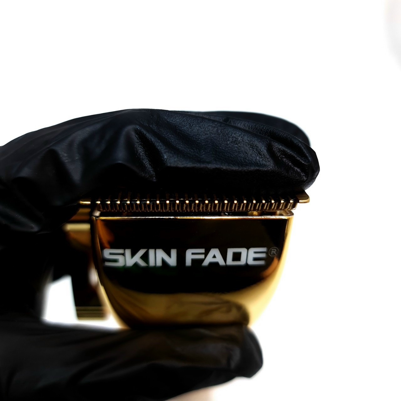 Tông đơ pin Lưỡi kép 911 Gold Chính hãng