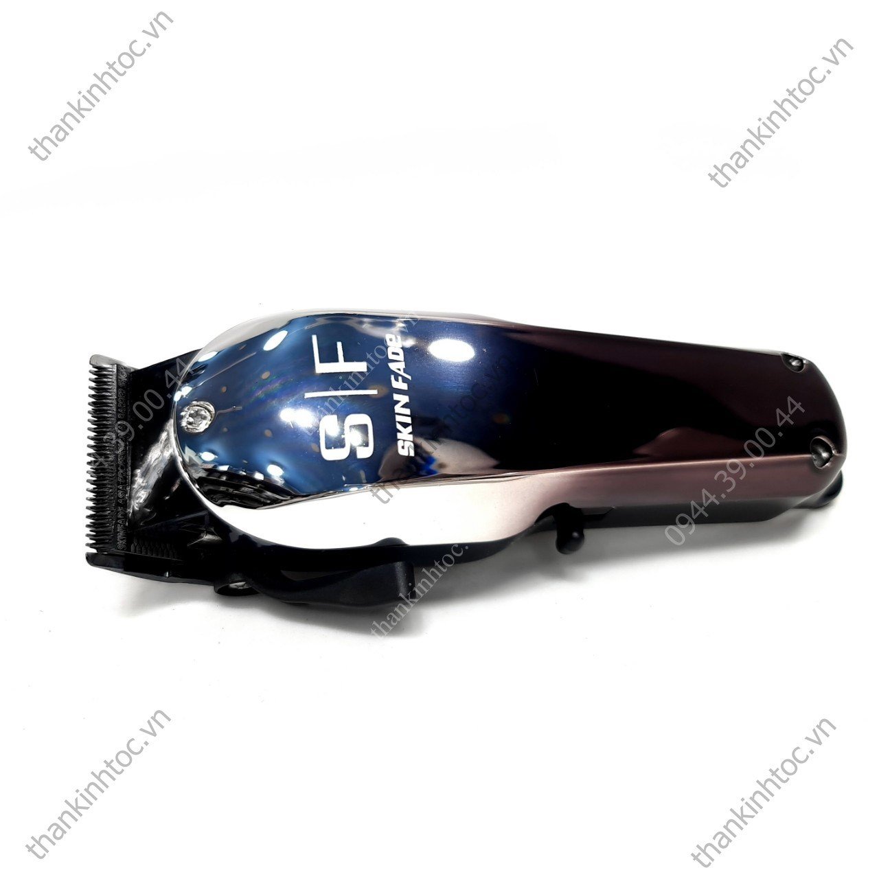Tông Đơ Pin Skin Fade Pro Fx P02